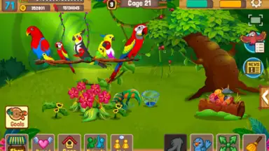 Screenshot von Birdland Paradise 10