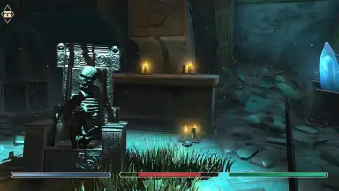 Screenshot von The Elder Scrolls: Blades 9