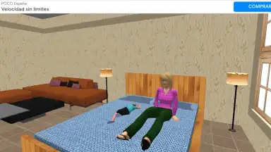 Screenshot von Virtual Single Mom Simulator 7