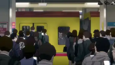 Screenshot von Persona 5: The Phantom X 9