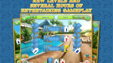 Screenshot von Strike Solitaire 2 Free 5