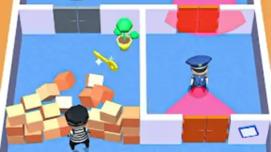 Screenshot von Robbery Escape 4