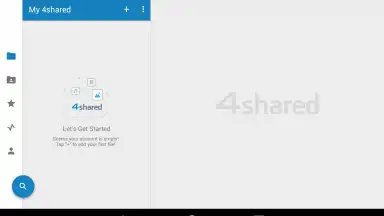Screenshot von 4shared Premium 6