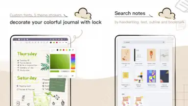Screenshot von J Notes：Note-Taking&Editor PDF 7