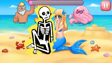 Screenshot von Princess Kissing 1