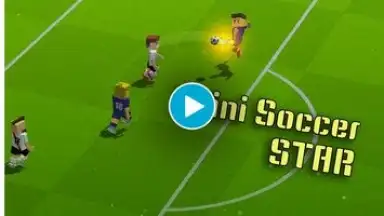 Screenshot von Mini Soccer Star 12
