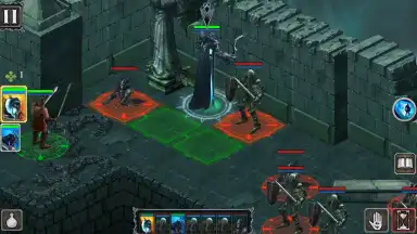 Screenshot von World of Dungeons 2