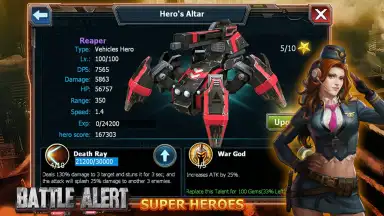 Screenshot von Battle Alert 15