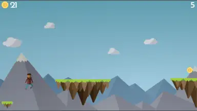 Screenshot von Liferun 4