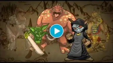 Screenshot von Pocket Legends 1