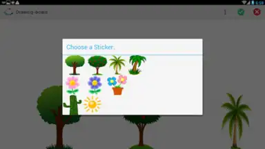 Screenshot von Drawing-board 1