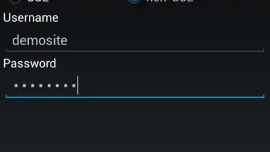 Screenshot von cPWebDisk 8