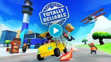 Screenshot von Totally Reliable Delivery Service 1