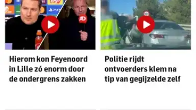 Screenshot von AD.nl 5