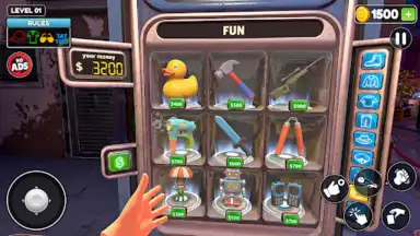 Screenshot von I Am Club Security Simulator 2