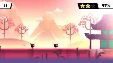 Screenshot von The Last Ninja Twins 6
