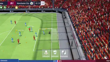 Screenshot von Football Master 2 9