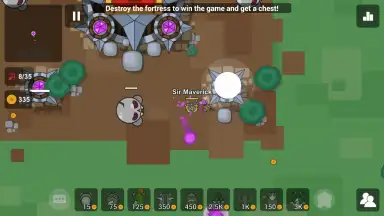 Screenshot von Lordz.io - Real Time Strategy Multiplayer IO Game 5