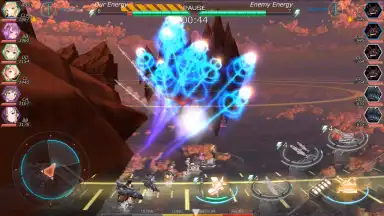 Screenshot von Abyss Horizon 10