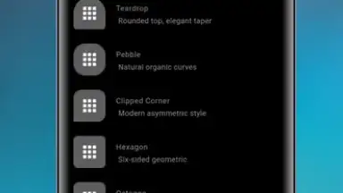 Screenshot von Minla : Minimalist launcher 5