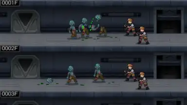 Screenshot von Zombie Hive 2