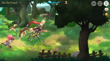Screenshot von Luna Chronicles R 8