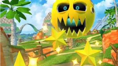 Screenshot von Sonic Dash 2