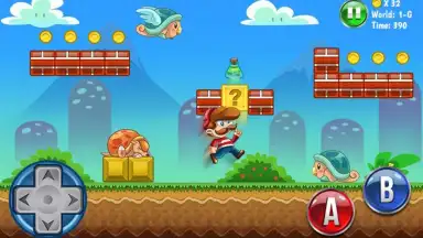 Screenshot von French's World 5
