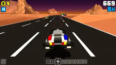 Screenshot von Hovercraft: Takedown 8