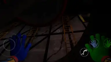 Screenshot von Escape from Playcare Chapter3 6