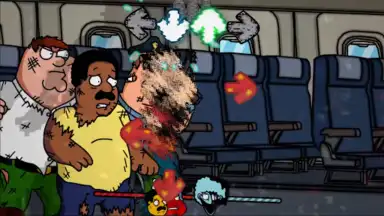 Screenshot von FNF Darkness Takeover Pibby V3 2
