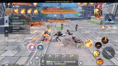 Screenshot von World of Immortals 7