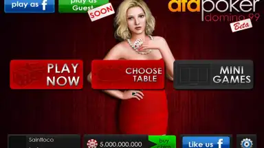 Screenshot von AFADOMINOPOKER99 4