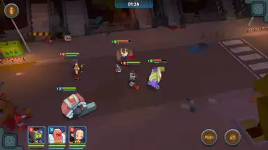 Screenshot von Nonstop Game (China) 12
