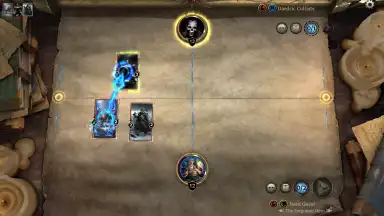 Screenshot von The Elder Scrolls: Legends 12