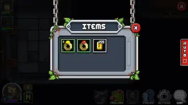 Screenshot von Bit Heroes 7