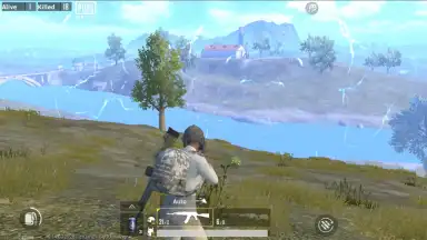 Screenshot von PUBG MOBILE LITE 5