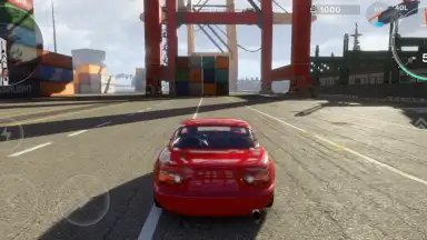 Screenshot von CarX Street 10