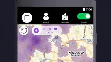 Screenshot von Taximeter 1