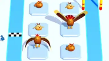 Screenshot von Monster Legends: Merge'em All! 2