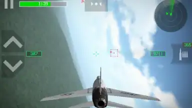 Screenshot von Strike Fighters 1