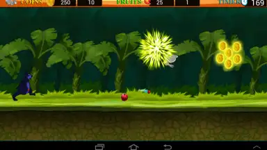 Screenshot von Rush In Jungle 6