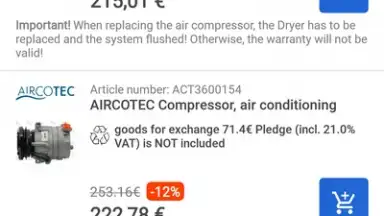 Screenshot von AutoDoc 6
