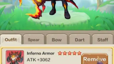 Screenshot von Tribal Arrow Man 2