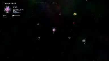 Screenshot von Solar 2 Demo 1