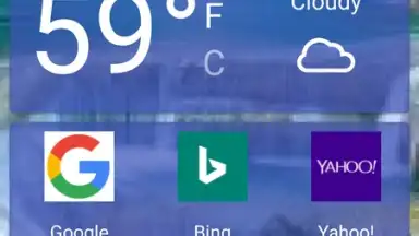 Screenshot von Hello Recherche 3