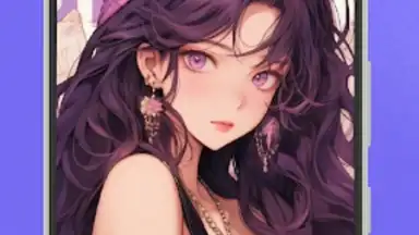 Screenshot von Colour 7