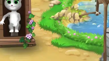 Screenshot von Talking Cat Lily 2 6
