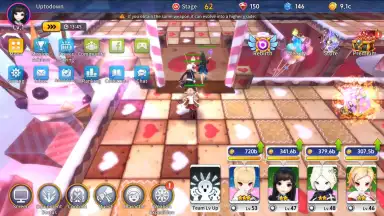 Screenshot von Destiny Chaser 7