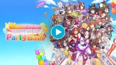 Screenshot von Umamusume: Pretty Derby 1